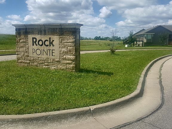 SUBDIVISION ENTRANCE