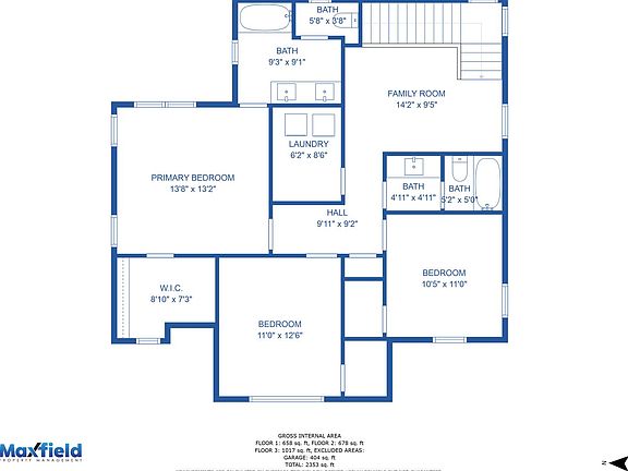 5th image of 13343 S Fallowfield Ln