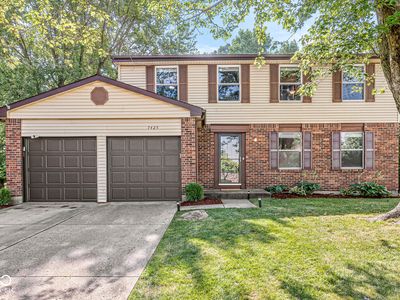 7425 Trestle Way Cir, Indianapolis, IN, 46256