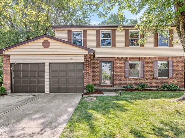 7425 Trestle Way Cir, Indianapolis, IN 46256