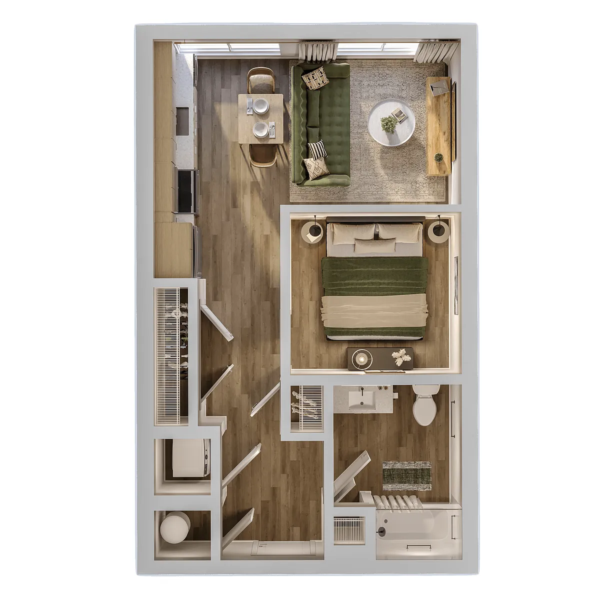 Floor plan S2
