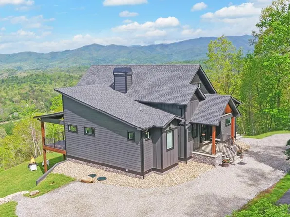 433 Hawkeye Trl, Marble, NC 28905