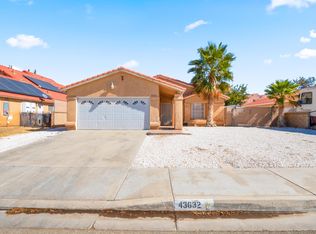 43632 Nicole St, Lancaster, CA 93535