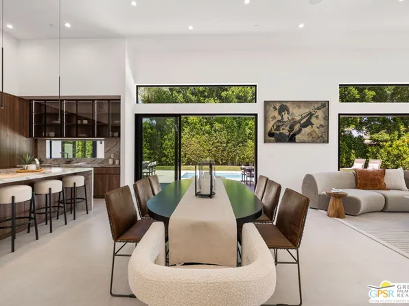 1458 E El Alameda, Palm Springs, CA 92262