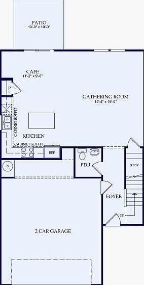 2nd image of 7026 Stiles Way #75