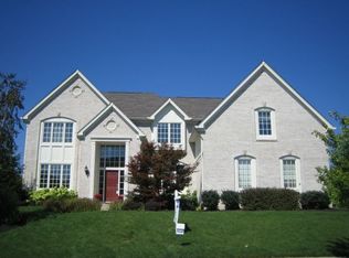 10378 Muirfield Trce, Fishers, IN 46037