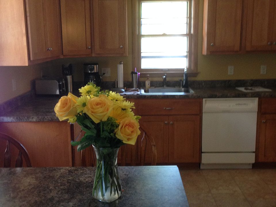 Remodeled kitchen 