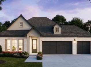 Elise III Plan, Cross Creek Meadows, Celina, TX 75009