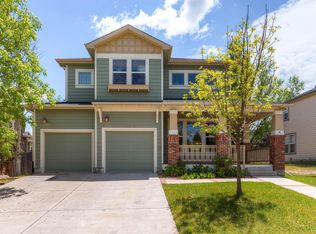 10808 McClellan Rd, Parker, CO 80134