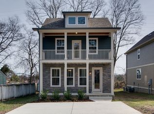 612 N 9th St #B, Nashville, TN 37206