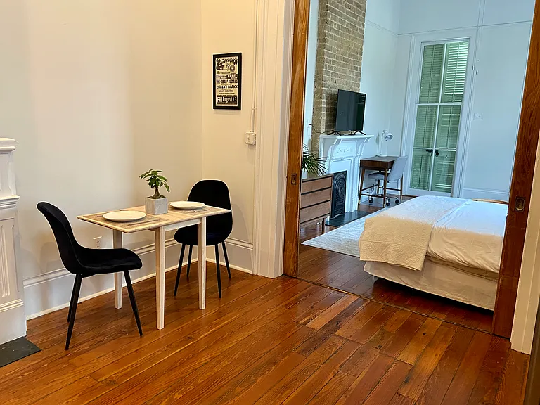 Kitchen/dining area
