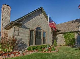 1317 SW 121st Pl, Oklahoma City, OK 73170