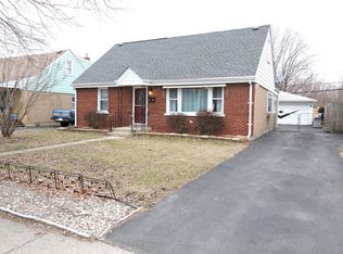 4618 W 115th Pl, Alsip, IL 60803