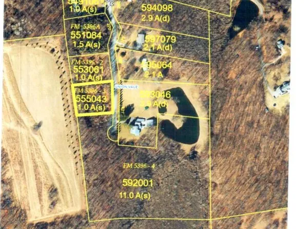 Deer Pond Road, Verbank, NY 12585