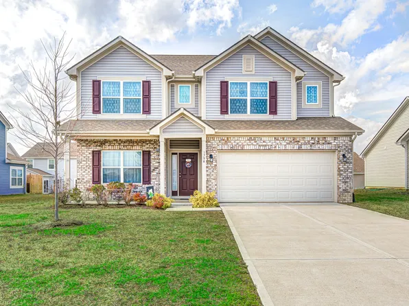 1794 N Clearwater Dr, Greenfield, IN 46140