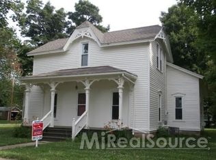 203 W Oak St, OVID, MI 48866