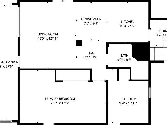 3rd image of 708 2nd St NW