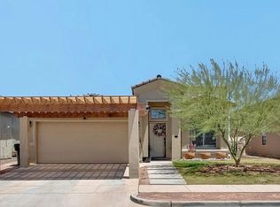 552 Paseo Dulce Ave, El Paso, TX 79928