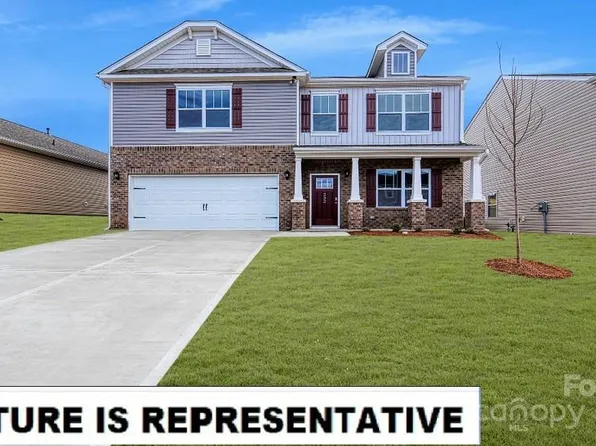 143 Way Cross Ln, Troutman, NC 28166