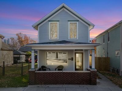 1307 Rockhill St, Fort Wayne, IN, 46802