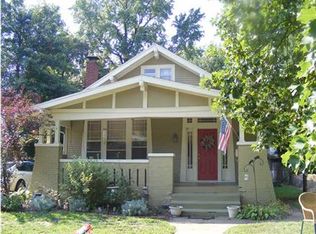 2159 Bayard Park Dr, Evansville, IN 47714