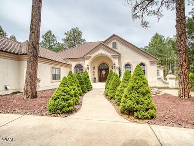 1360 S Sierra Park Trl, Show Low, AZ, 85901