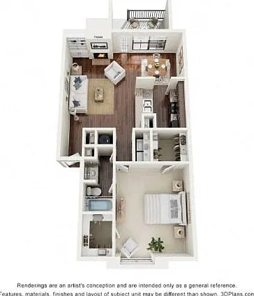 The Oakley at Hillcrest — Photo 26