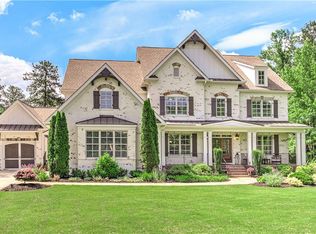 126 Townsend Pass, Alpharetta, GA 30004