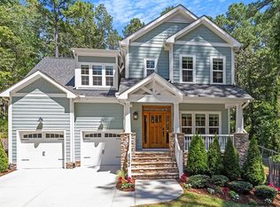 4022 King Charles Rd, Durham, NC 27707