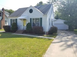 1371 Iroquois Ave, Mayfield Heights, OH 44124