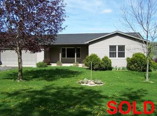 N2160 Shamrock Rd, Lodi, WI 53555