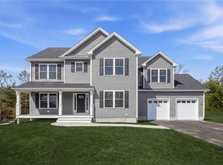 33 Cassidy Trl, Coventry, RI 02816