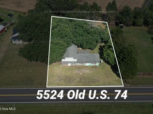 5524 Old Us Highway 74, Chadbourn, NC 28431