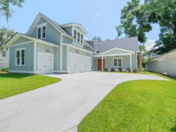 665 S Reeve Road, St. Helena Island, SC 29920