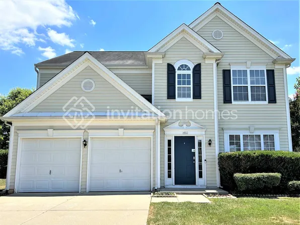 1460 Cantwell Ct, High Point, NC 27265