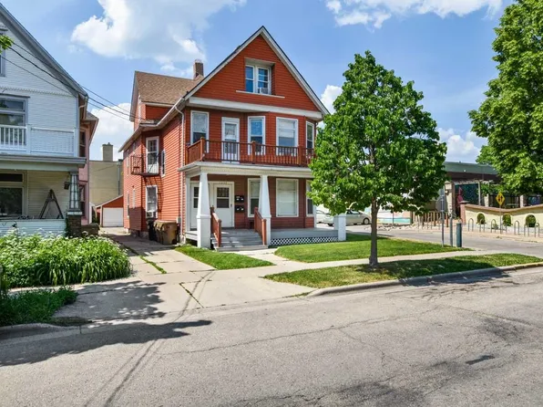 1224 Jenifer St APT 2, Madison, WI 53703
