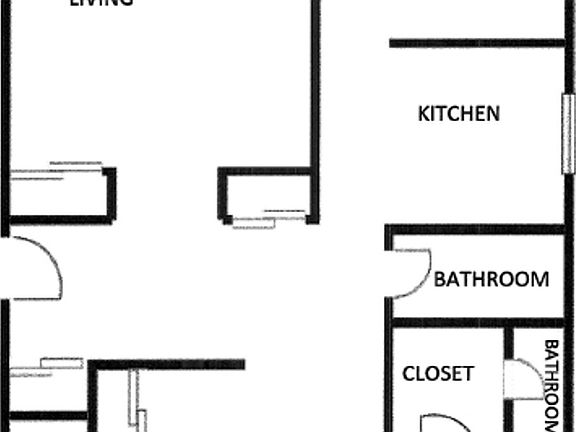 5th image of 11835 SW Ridgecrest Dr #232