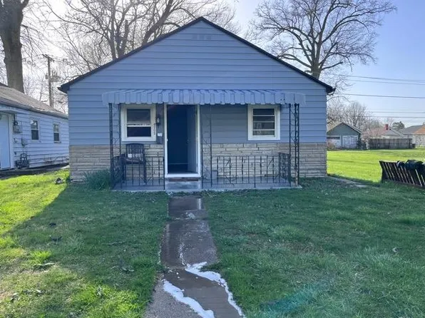 4202 Lillie St, Fort Wayne, IN 46806