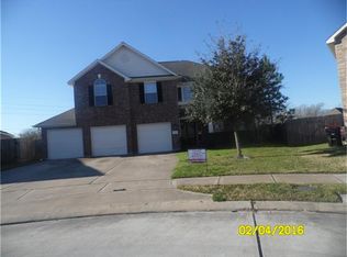 22031 Castle Hawk Trl, Richmond, TX 77407