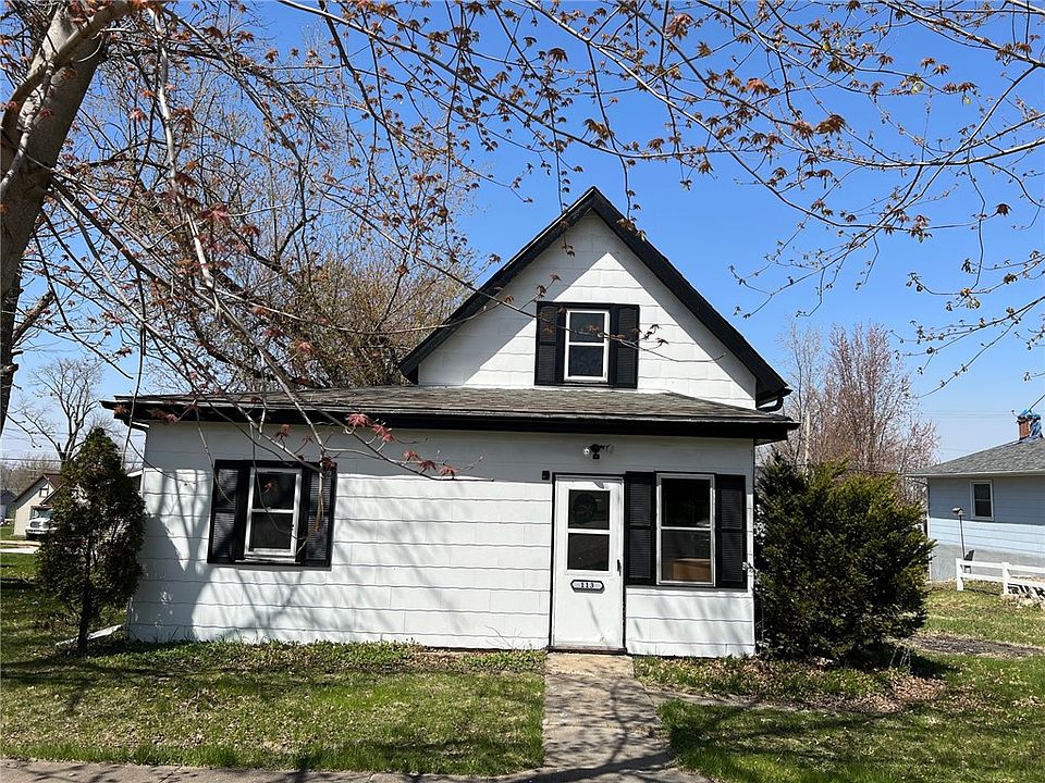 113 Johnston St, Gladbrook, IA 50635 MLS 671974 Zillow