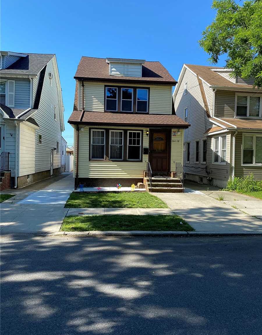 24418 88th Rd, Bellerose, NY 11426 Zillow