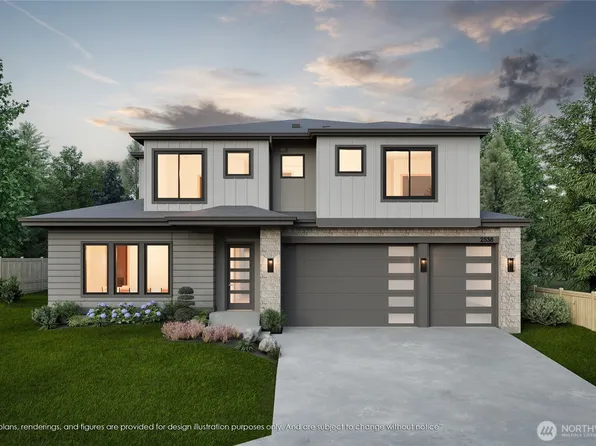 2538 155th Avenue SE, Bellevue, WA 98007