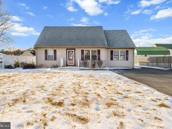 31536 White St, Laurel, DE 19956