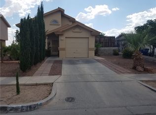 5425 Fire Ridge Cir, El Paso, TX 79932