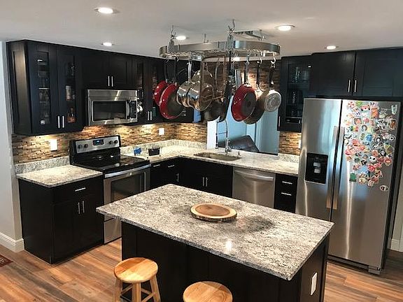 Matching Stainless Steel Appliances