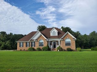 102 Mattaponi Dr, Hertford, NC 27944