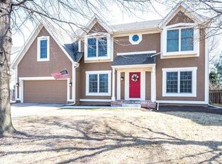 1258 E Sheridan Bridge Ln, Olathe, KS 66062