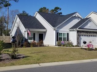 301 Waldorf Way, Hampstead, NC 28443