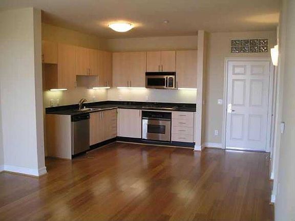 View of Kitchen area