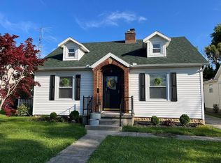 705 Spring St, Greenfield, OH 45123